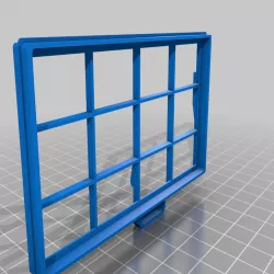 Epson Projector Filter case design
