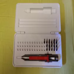 ES120/ES121 Electric Screwdriver Case