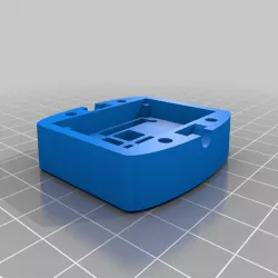 ESP32-CAM housing