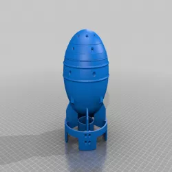 Fallout 4 Mini Nuke - Fixed