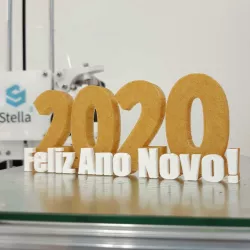 Feliz Ano Novo!