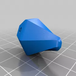 Fire Ball D6 Dice