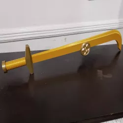 Flash Gordon Golden Sword