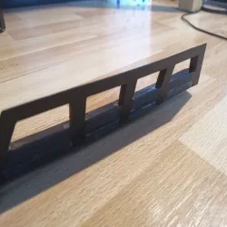 FTX KANYON front bumper
