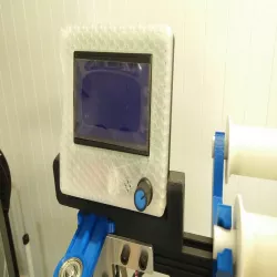Full Graphic Smart LCD Controller & 2020 Bracket