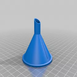 Funnel G1/4 fit