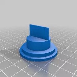 Gas Can Cap