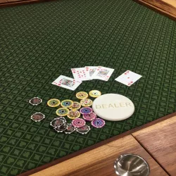 Giant Poker Button