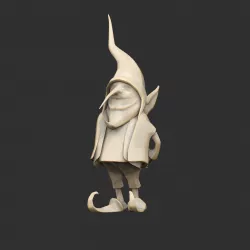 Gnomes Evil