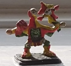 Goblin jester
