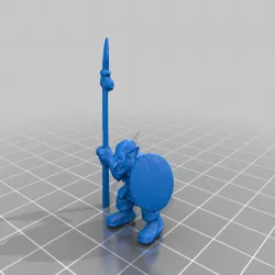 Goblin spearman