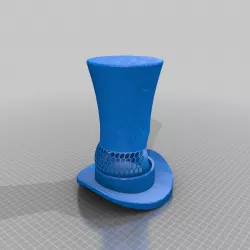 Google Home Mini Top Hat Case