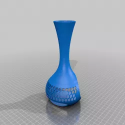 Google Mini Vase Holder