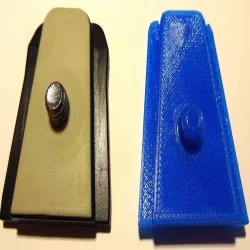 Gorilla quick release plate with tripod screw (Gorilla Schnellwechselplatte mit Stativschraube)