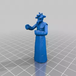 Gran Civilian (star wars legion scale)