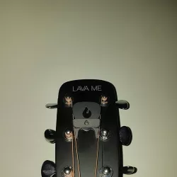 Guitar Lava Me 2 pick holder