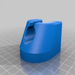 Hakko FX-901 wall mount