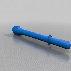 Half Life Baton