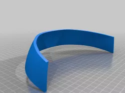 Halo 3 - Mjolnir Mark 5 Helmet cut