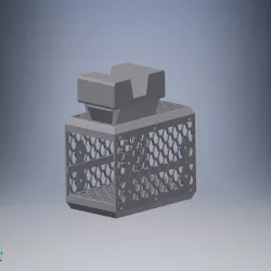 Hard Drive Cage