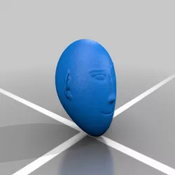 Head of my puppet