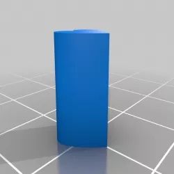 heart ear plug