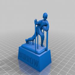 heisman trophy 3d models 【 STLFinder