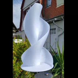 helix / vertical windmill