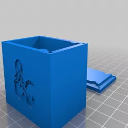 Hero Forge Miniature Box Remix