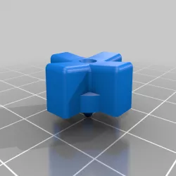 High Profile Switch Lite D-Pad