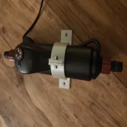 Holder for Hydor Inline Aquarium Heater
