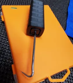 Hook and Pick Handle for Harbor Freight Pittsburhg