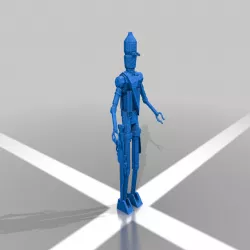 IG-88 Droids (separated)