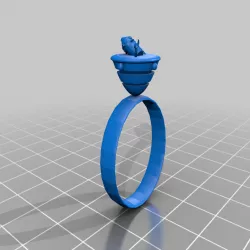 IG-88 Ring (or IG-11 Ring)