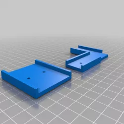 Ikea Billy Joining and 90° Angle Bracket