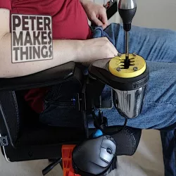 IKEA Gaming Chair