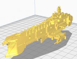 imperial battleship 3D Models | Page 1 | STLFinder