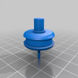 INCA mouse scroll wheel