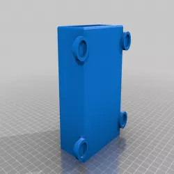Inkbird ITC-1000 Temperature Controller Case