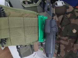 Interface Molle Holster Imi/Cytac