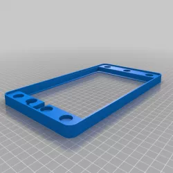 iPad mini 2 wall mount