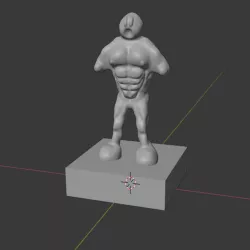 Jacked Kirby