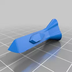 Jasper-class Space Ship