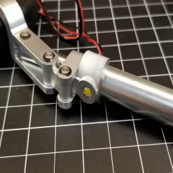 JP 120 Landing Gear Custom LED Clip