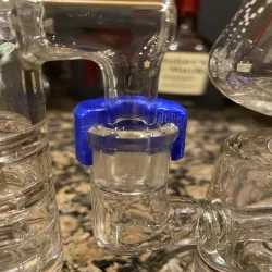 K-Clip for 14mm Glass on Glass Fittings (Grav Helix to Upline)