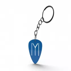 Kayi Tribe Keychain