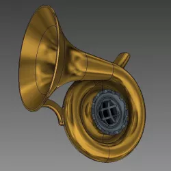 Kazoo Horn