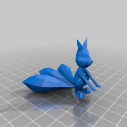 Keaton - Zelda Majora's Mask 3D