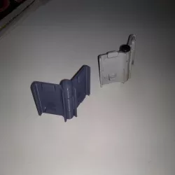 KETER Plastic Cabinet Bi-Fold Door Hinge