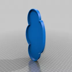 Kids hearing aid box